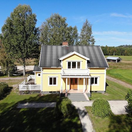 Ferienhaus Bjoerkebo Stollet ภายนอก รูปภาพ