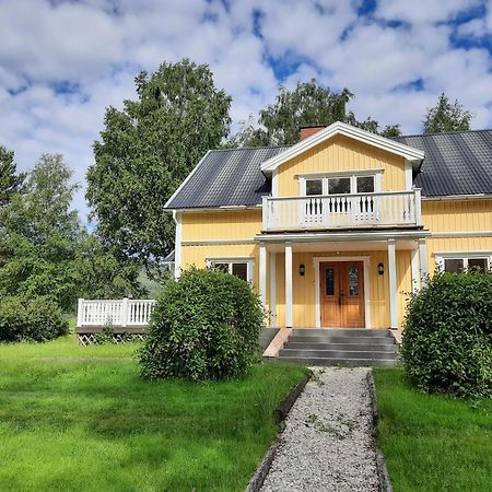 Ferienhaus Bjoerkebo Stollet ภายนอก รูปภาพ