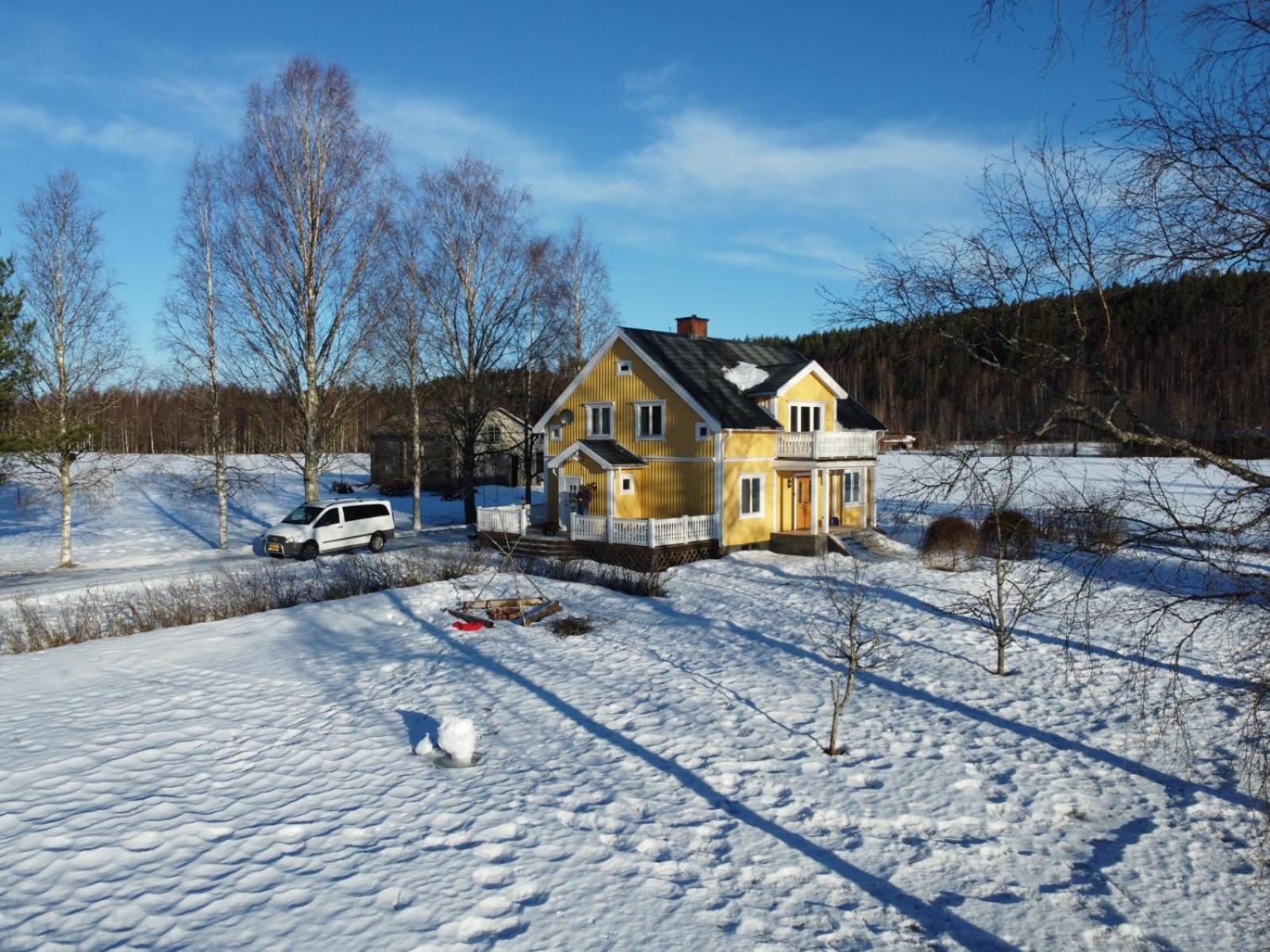 Ferienhaus Bjoerkebo Stollet ภายนอก รูปภาพ