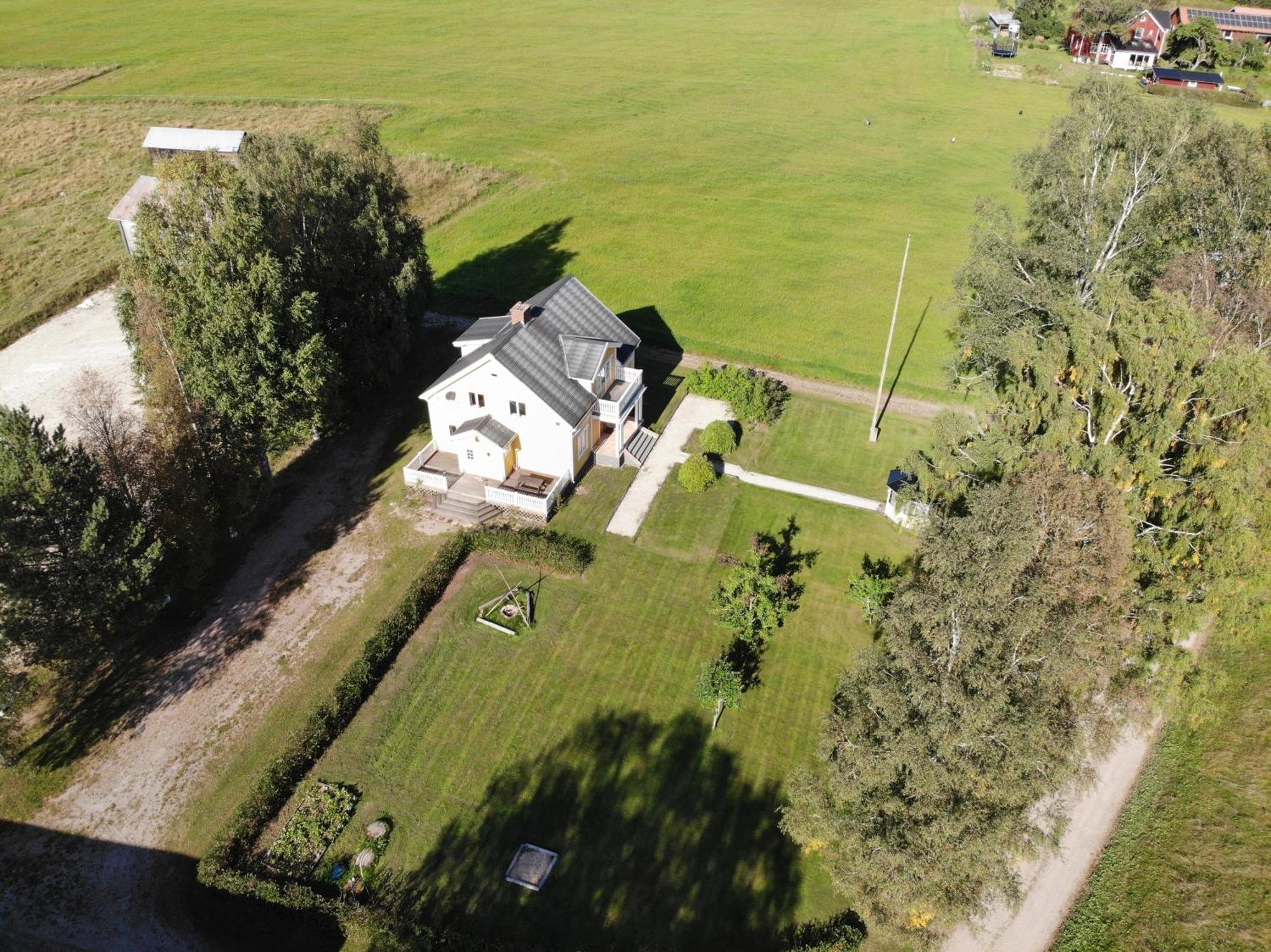 Ferienhaus Bjoerkebo Stollet ภายนอก รูปภาพ