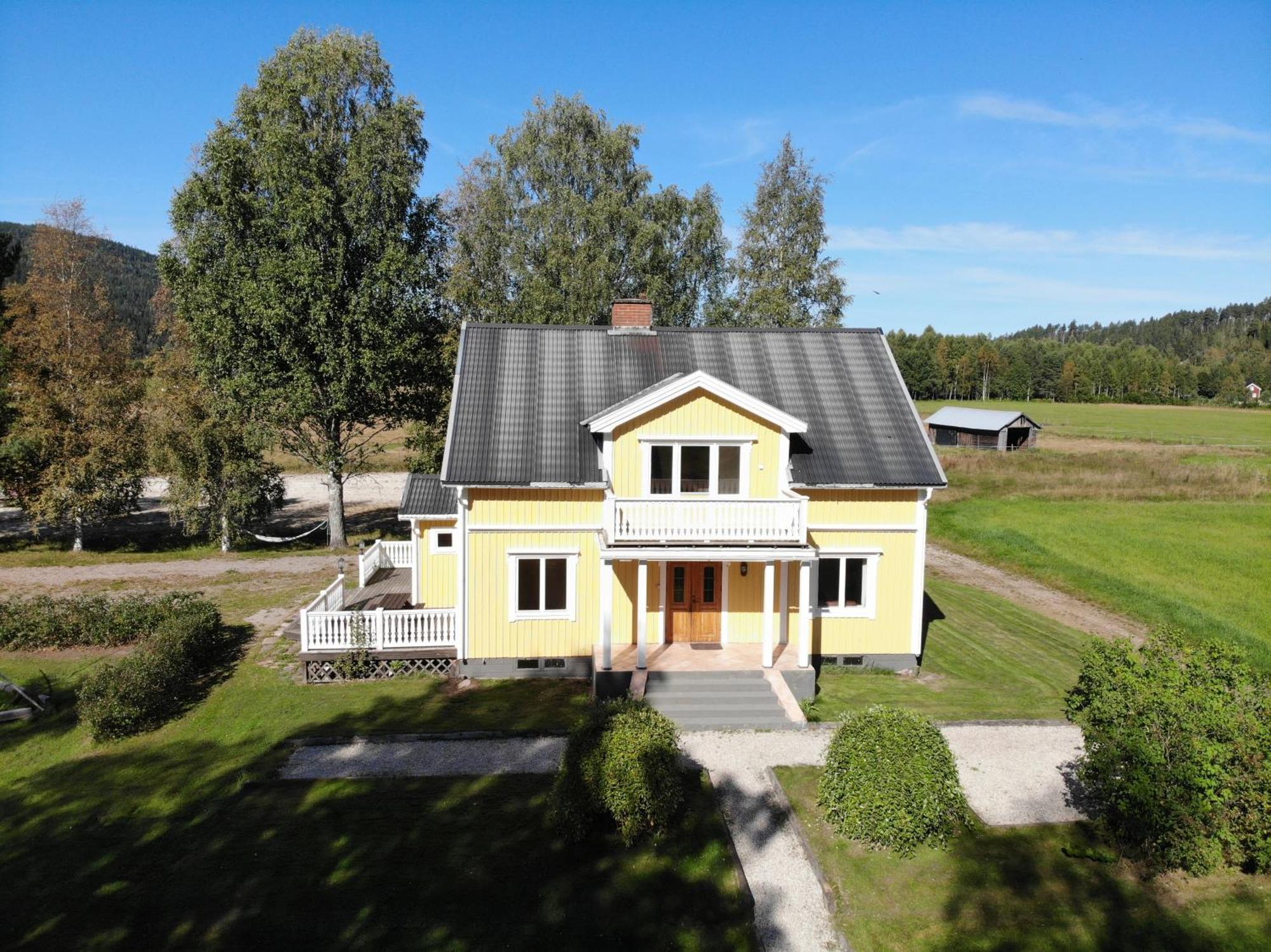 Ferienhaus Bjoerkebo Stollet ภายนอก รูปภาพ