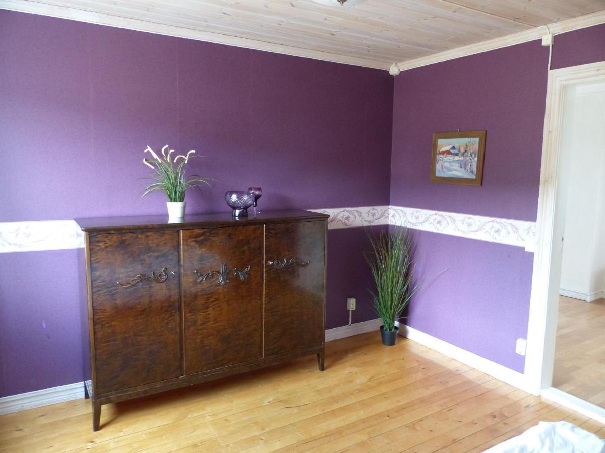 Ferienhaus Bjoerkebo Stollet ภายนอก รูปภาพ