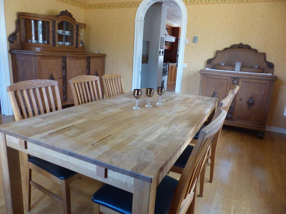 Ferienhaus Bjoerkebo Stollet ภายนอก รูปภาพ