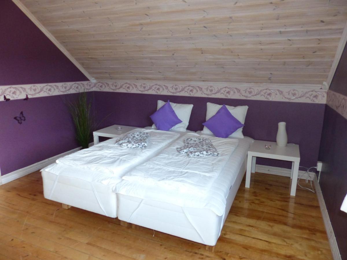 Ferienhaus Bjoerkebo Stollet ภายนอก รูปภาพ