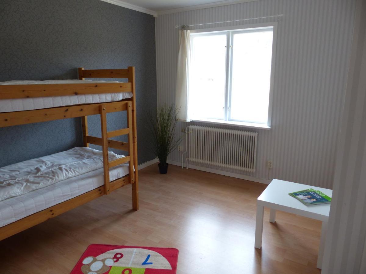 Ferienhaus Bjoerkebo Stollet ภายนอก รูปภาพ