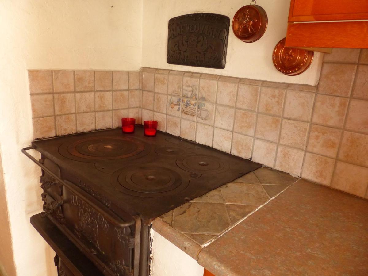Ferienhaus Bjoerkebo Stollet ภายนอก รูปภาพ