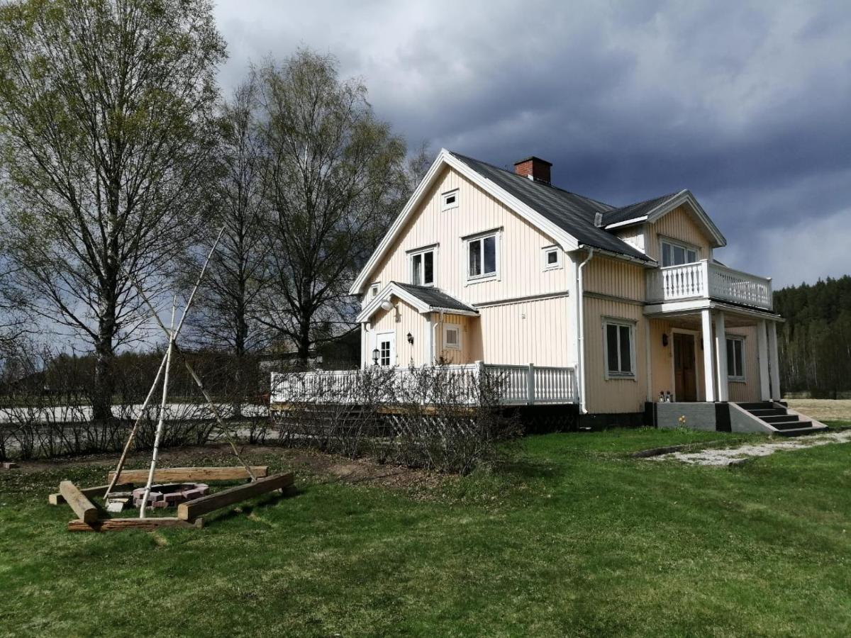 Ferienhaus Bjoerkebo Stollet ภายนอก รูปภาพ